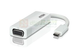 Aten UC3002-AT USB-C to VGA Adapter