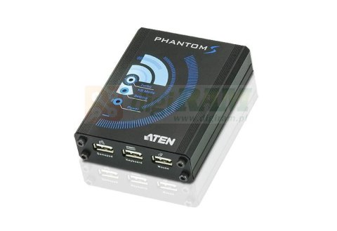 Aten UC3410-AT PHANTOM-S, Gamepad emulator