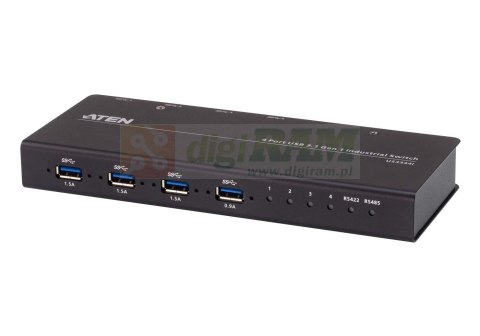 Aten US3344I-AT 4-Port USB 3.1 Gen1