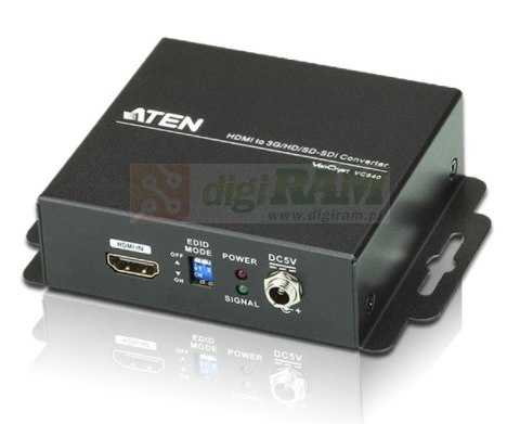 Aten VC840-AT-G HDMI to 3G/HD/SD-SDI Converter