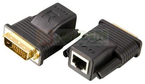 Aten VE066-AT DVI-D CAT5e/6 MiniExtender