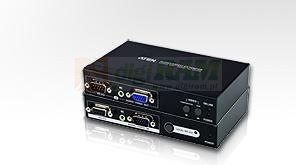 Aten VE200-AT-G Video/Audio Ext. Local Unit to