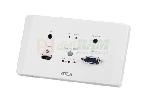 Aten VE2812AEUT-AT-G HDMI & VGA HDBaseT