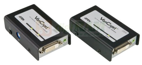 Aten VE600A-AT-G DVI + Audio RJ45 Extender