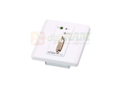 Aten VE607-AT-G DVI /Audio Over Cat5