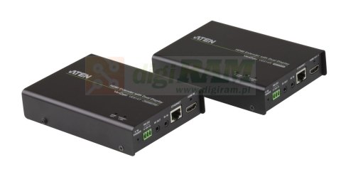 Aten VE814R-AT-G HDMI extender Receiver only