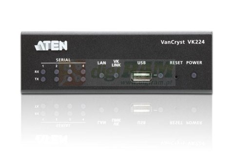 Aten VK224-AT-G 4-Port Serial Expansion Box