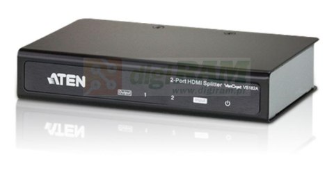 Aten VS182A-AT-G 2 Port HDMI Splitter