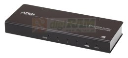 Aten VS184B-AT-G HDMI Splitter 4:4:4),