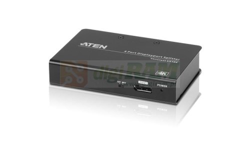 Aten VS192-AT-G 2 Port DisplayPort Splitter 4K