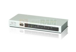 Aten VS481B-AT-G 4 Port HDMI aud/vid Switch