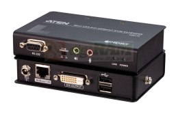 Aten CE611-AT-G Mini USB DVI HDBaseT