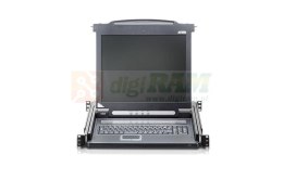 Aten CL1000M-ATA-2XK07SGG Slideaway console 17