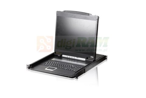 Aten CL1000N-ATA-2XK06RG 19" LCD Console