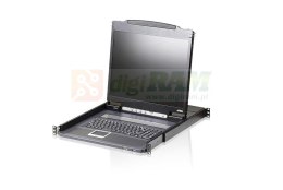 Aten CL3000N-ATA-2XK06A1G Slideaway console 19
