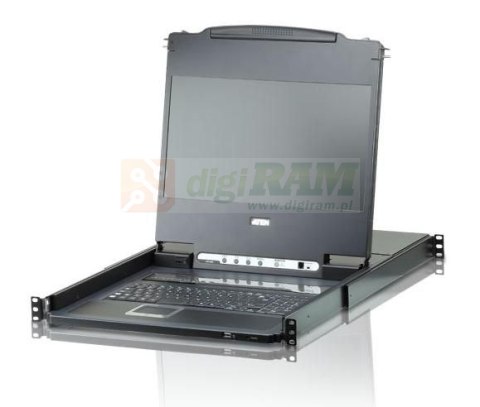 Aten CL6708MW-ATA-2XK06DNG 17.3" Widescreen DVI