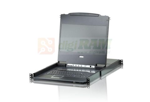 Aten CL6708MW-ATA-2XK07GG 17.3" Widescreen DVI