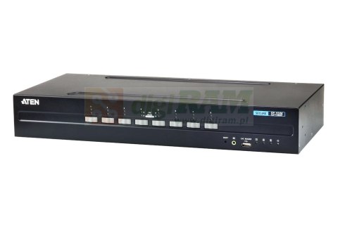 Aten CS1148DP-AT-G 8-Port USB Dual DisplayPort