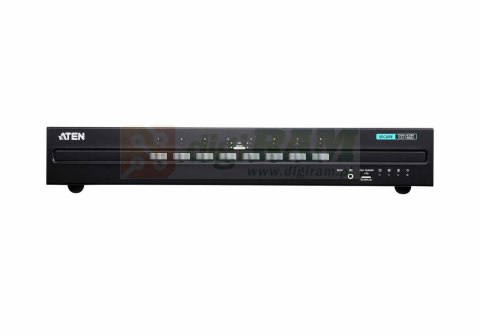 Aten CS1188D-AT-G 8-Port USB DVI Secure