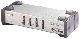 Aten CS1734AC-AT 4-Port USB KVMP Switch
