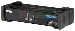 Aten CS1762A-AT-G USB DVI KVMP Switch