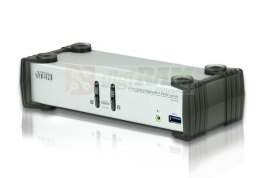 Aten CS1912-AT-G 2-port KVMP Switch