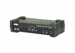 Aten CS1922M-AT-G 2-port KVMP Switch MST