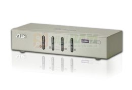 Aten CS74U-AT 4 port USB KVM + Audio