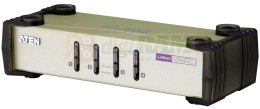 Aten CS84U-AT 4 Port PS2/USB KVM, Console