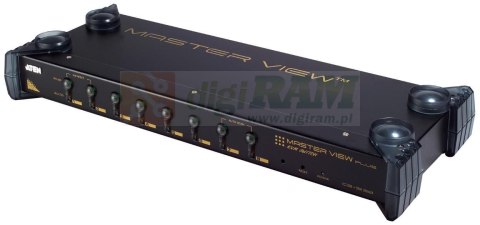 Aten CS9138Q9-AT-G 8-Port PS/2 KVM Switch