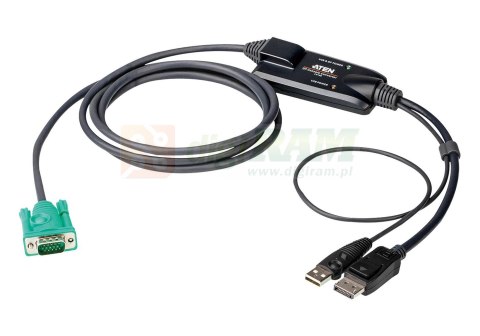 Aten CV190-AT DisplayPort Console Converter