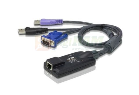 Aten KA7177-AX USB - VGA to Cat5e/6