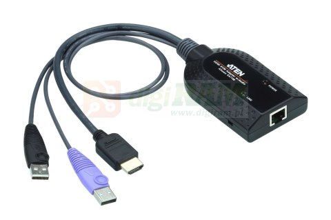 Aten KA7188-AX USB HDMI Virtual Media