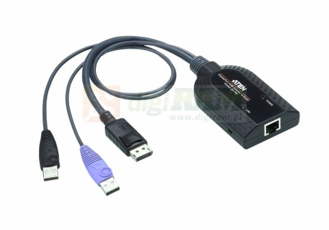 Aten KA7189-AX USB DisplayPort Virtual Media