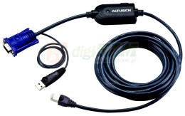 Aten KA7970-AX USB VGA KVM Adapter (5M Cable)