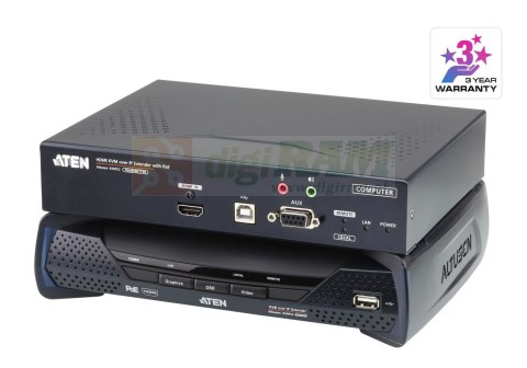 Aten KE8952-AX KVM over IP Extender Kit