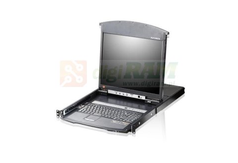 Aten KL1508AIN-AXA-2XK07GG 8-Port 19" LCD