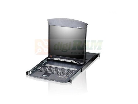 Aten KL1516AN-CH KL1516AN 16-Port LCD KVM