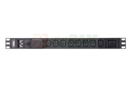 Aten PE0209SG-AT-G 9-Outlet 1U Basic PDU with