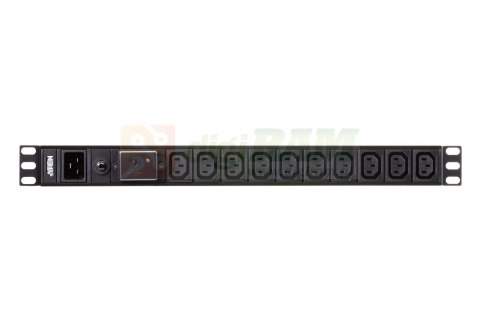 Aten PE0218SG-AT-G 18-Outlet 1U Extended Depth