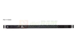 Aten PE1116SG-AT-G 16-Outlet 0U PDU with Current