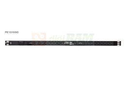 Aten PE1316SG-AT 16-Outlet 0U PDU with Current