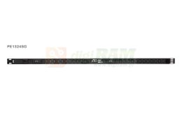 Aten PE1324SG-AT 24-Outlet 0U PDU with Current