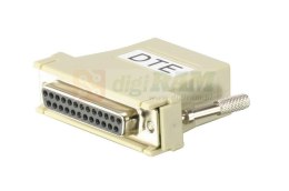 Aten SA0143 RJ45(F) TO DB25(F) DTE BLACK.