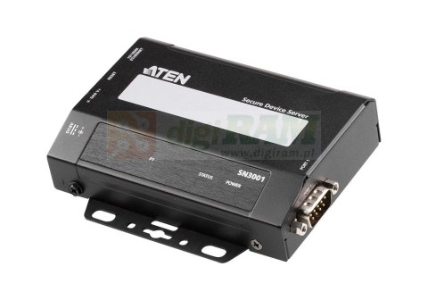 Aten SN3001-AX-G 1-Port RS-232 Secure Device