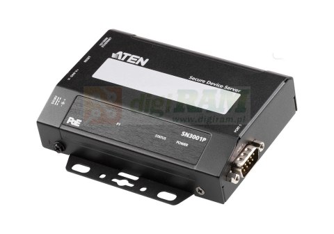 Aten SN3001P-AX 1-Port RS-232 Secure Device