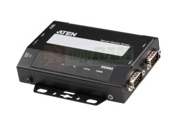 Aten SN3002-AX-G 2-Port RS-232 Secure Device