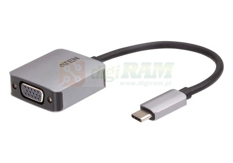 Aten UC3002A-AT USB-C to VGA Adapter