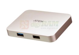 Aten UH3235-AT USB-C 4K Ultra Mini Dock