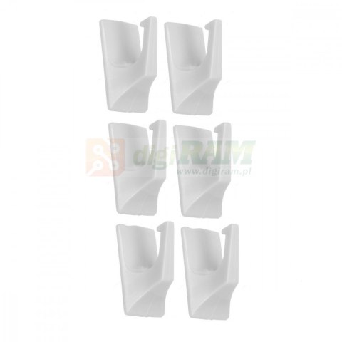 Ekran projekcyjny 84 cale MC-980 186x100cm obramowanie 25mm